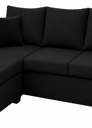 Sala Esquinera El Bazar Store Denver, 200x140 cm, Lado derecho e Izquierdo, Lino nacional, Sofa