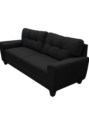 Sala Modular 3-2-1 El Bazar Store Sidney, Sofa, Love seat y sillon