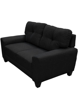 Sala Modular 3-2-1 El Bazar Store Sidney, Sofa, Love seat y sillon