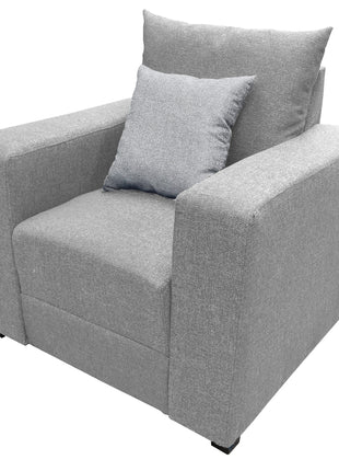 Sala Modular 3-2-1 El Bazar Store Miami, Sofa, Love seat y sillon