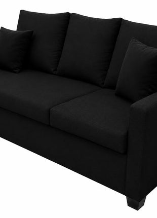 Sala Esquinera El Bazar Store Denver, 200x140 cm, Lado derecho e Izquierdo, Lino nacional, Sofa