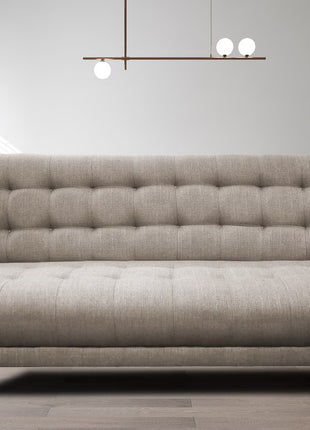Sofa cama El Bazar Store Verso Matrimonial Futon 3 posiciones