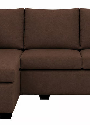 Sala Esquinera El Bazar Store Denver, 200x140 cm, Lado derecho e Izquierdo, Lino nacional, Sofa