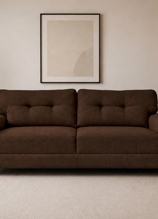 Sala Modular 3-2-1 El Bazar Store Sidney, Sofa, Love seat y sillon