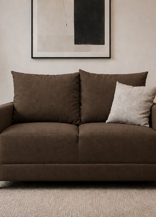 Sala Modular 3-2 El Bazar Store Atlanta Lino nacional Sofá Love seat