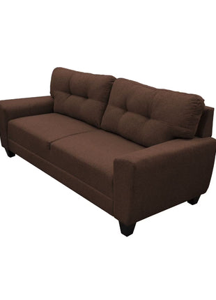 Sala Modular 3-2-1 El Bazar Store Sidney, Sofa, Love seat y sillon