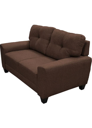 Sala Modular 3-2-1 El Bazar Store Sidney, Sofa, Love seat y sillon