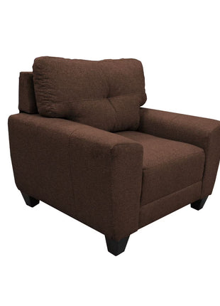 Sala Modular 3-2-1 El Bazar Store Sidney, Sofa, Love seat y sillon