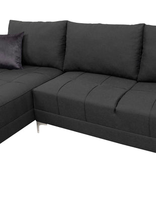Sala Esquinera El Bazar Store Interlaken 280X180 cm, Tela Lino nacional, Modular