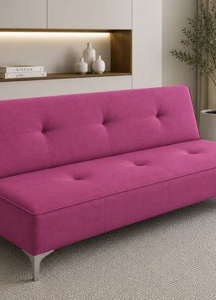 Sofa Cama Reclinable El Bazar Store Milo , Futon 3 posiciones, Sala
