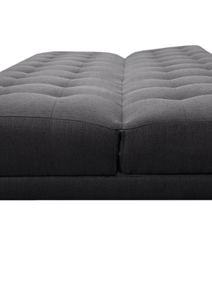 Sofa cama El Bazar Store Verso Matrimonial Futon 3 posiciones
