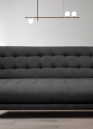 Sofa cama El Bazar Store Verso Matrimonial Futon 3 posiciones