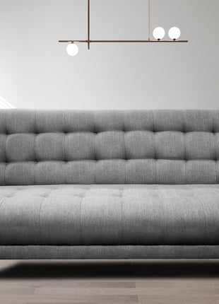 Sofa cama El Bazar Store Verso Matrimonial Futon 3 posiciones