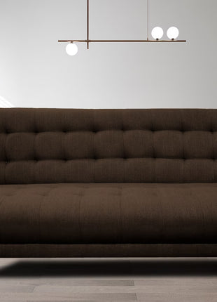Sofa cama El Bazar Store Verso Matrimonial Futon 3 posiciones
