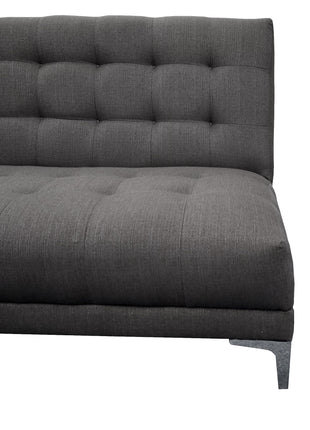 Sofa cama El Bazar Store Verso Matrimonial Futon 3 posiciones