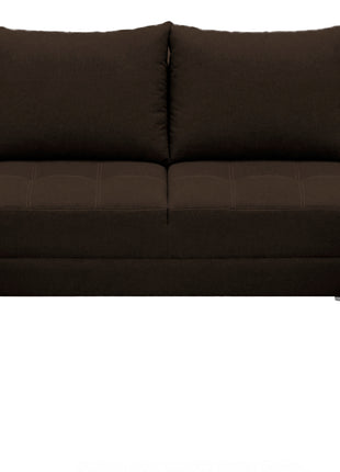 Sala Esquinera Modular en U El Bazar Store Adonia 180x3300x180 cm 3 Piezas