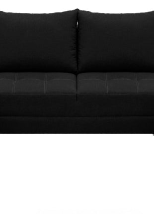 Sala Esquinera Modular en U El Bazar Store Adonia 180x3300x180 cm 3 Piezas