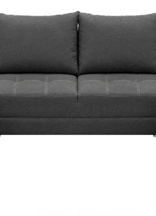Sala Esquinera Modular en U El Bazar Store Adonia 180x3300x180 cm 3 Piezas