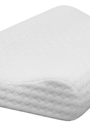 Almohada EBDreams Memory Foam Estandar Media Ergonómica Bambú El Bazar Store