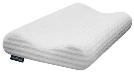 Almohada EBDreams Memory Foam Estandar Media Ergonómica Bambú El Bazar Store