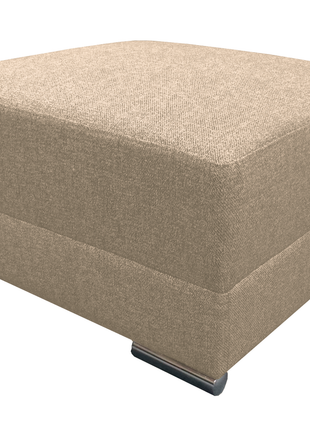 Taburete El Bazar Store Artemis 85x75 cm, Tela Lino nacional, Modular, Sala