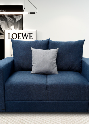 Sala Modular 3-2-1 El Bazar Store Miami, Sofa, Love seat y sillon