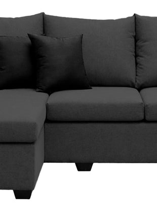 Sala Esquinera El Bazar Store Bergen 180x140 cm Lado derecho e Izquierdo Lino nacional