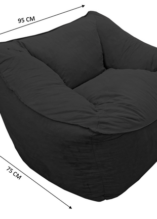 Sillon Puff El Bazar Store, Sillon Ocasional