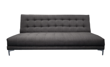 Sofa cama El Bazar Store Verso Matrimonial Futon 3 posiciones