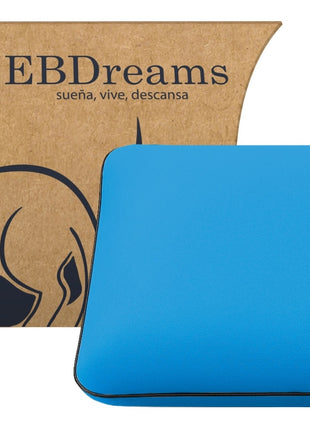 Almohada EBDreams Mold Gel Air Sense Estandar Suave Ergonómica Bambú El Bazar Store