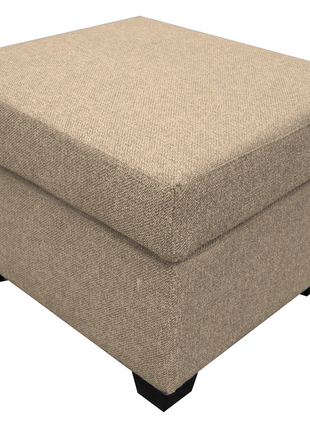 Sala Esquinera El Bazar Store Denver Beige, 200x140 cm, Lado derecho e Izquierdo, Lino nacional, Sofa