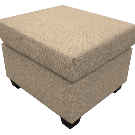 Sala Esquinera El Bazar Store Denver Beige, 200x140 cm, Lado derecho e Izquierdo, Lino nacional, Sofa