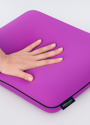Almohada EBDreams Mold Gel Air Sense Estandar Suave Ergonómica Bambú El Bazar Store