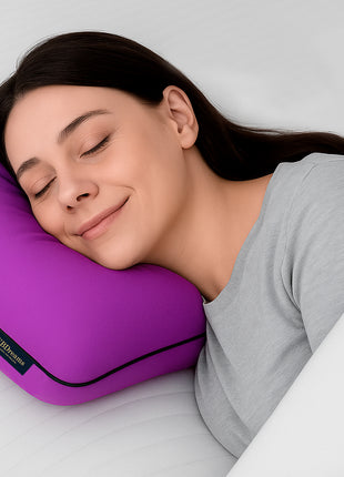 Almohada EBDreams Mold Gel Air Sense Estandar Suave Ergonómica Bambú El Bazar Store