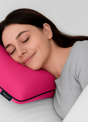 Almohada EBDreams Mold Gel Air Sense Estandar Suave Ergonómica Bambú El Bazar Store