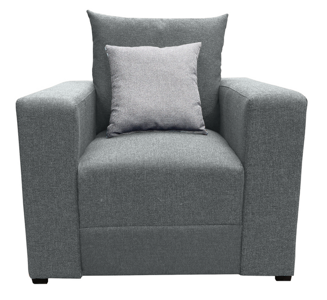 Sillon El Bazar Store Miami Lino 1 plaza, Modular, Moderno, Sala
