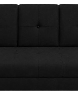 Sofá Cama Reclinable El Bazar Store Hawai Lino Futón Respaldo Abatible Moderno