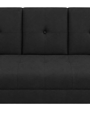 Sofá Cama Reclinable El Bazar Store Hawai Lino Futón Respaldo Abatible Moderno