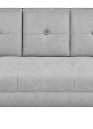 Sofá Cama Reclinable El Bazar Store Hawai Lino Futón Respaldo Abatible Moderno