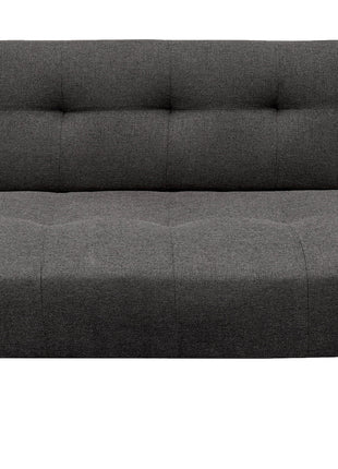 Sofa Cama Paris Lino Oxford, Brazos plegables, El Bazar Store, Futon 3 posiciones