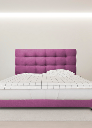 Cabecera El Bazar Store Linq Matrimonial Rosa, Ajuste de altura