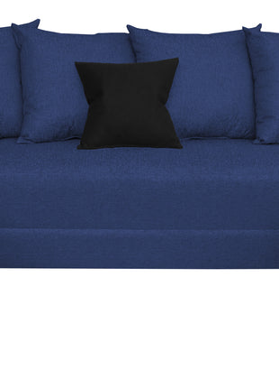Sala Esquinera Modular en U El Bazar Store Lisboa 180x330x180 cm 3 Piezas