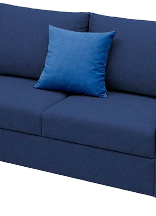 Love seat El Bazar Store Islandia Lino 2 plazas, Modular, Moderno, Sala