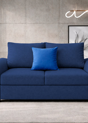 Love seat El Bazar Store Islandia Lino 2 plazas, Modular, Moderno, Sala