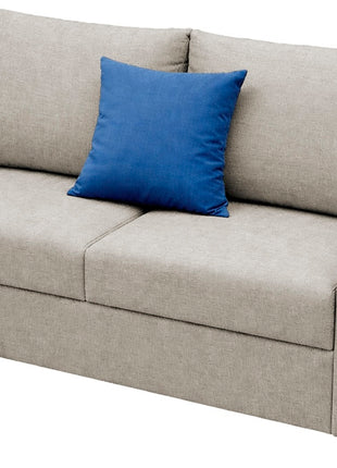 Love seat El Bazar Store Islandia Lino 2 plazas, Modular, Moderno, Sala