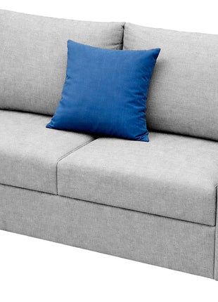 Love seat El Bazar Store Islandia Lino 2 plazas, Modular, Moderno, Sala