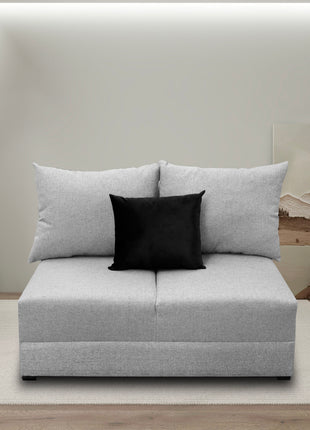 Love Seat El Bazar Store Orlando Tela Lino nacional Sillon 2 plazas Modular