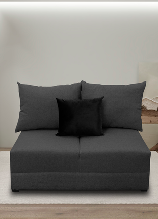 Sala Modular El Bazar Store Noruega 2-2 lino nacional 2 Love seat