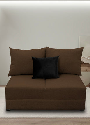 Love Seat El Bazar Store Orlando Tela Lino nacional Sillon 2 plazas Modular