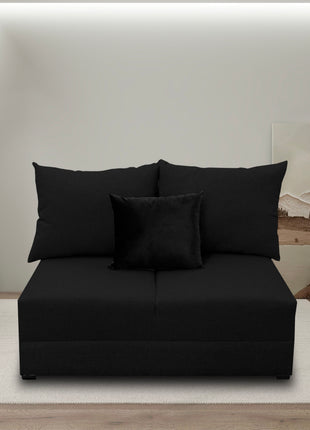Love Seat El Bazar Store Orlando Tela Lino nacional Sillon 2 plazas Modular